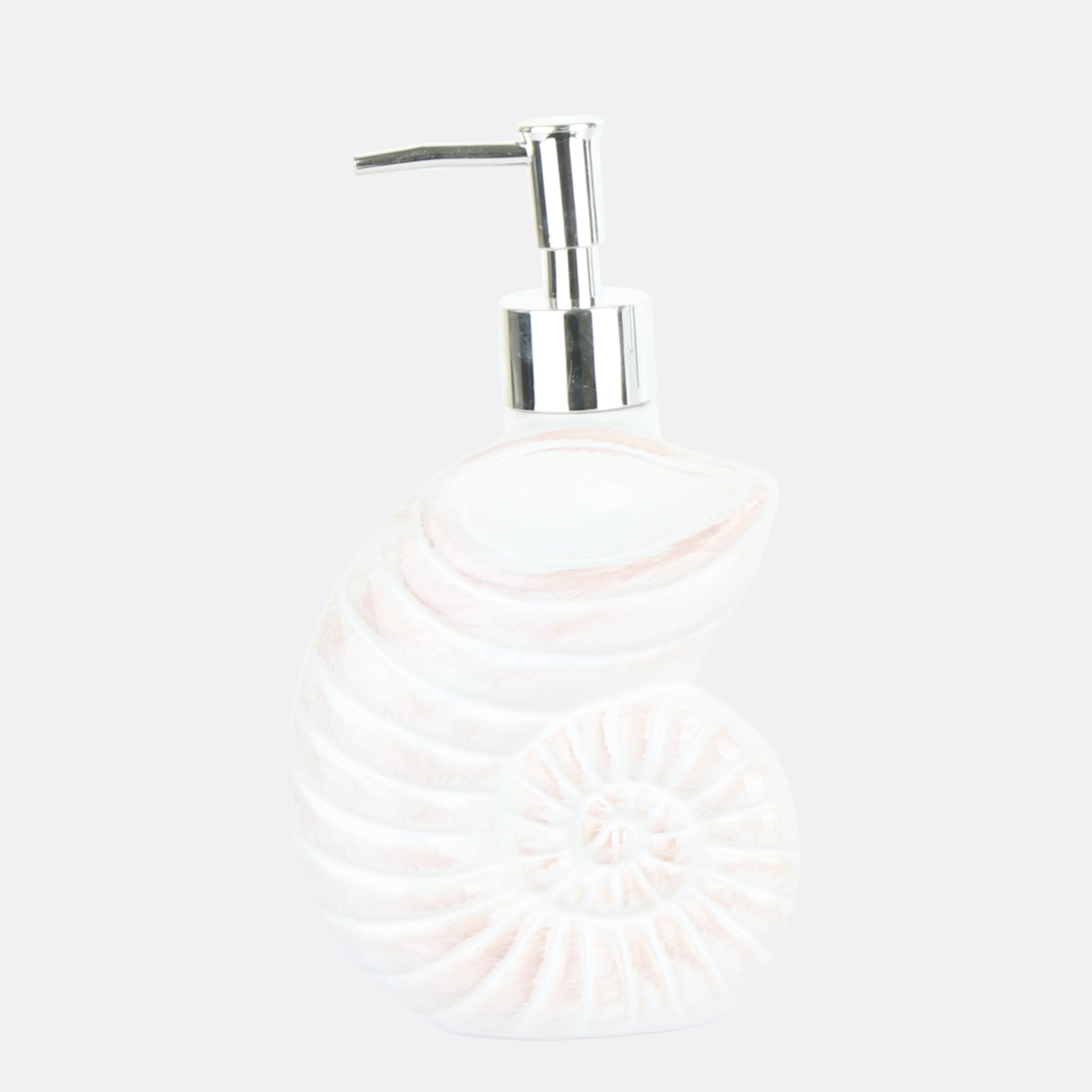 Seashell Soap Dispensers ( 3 Designs )