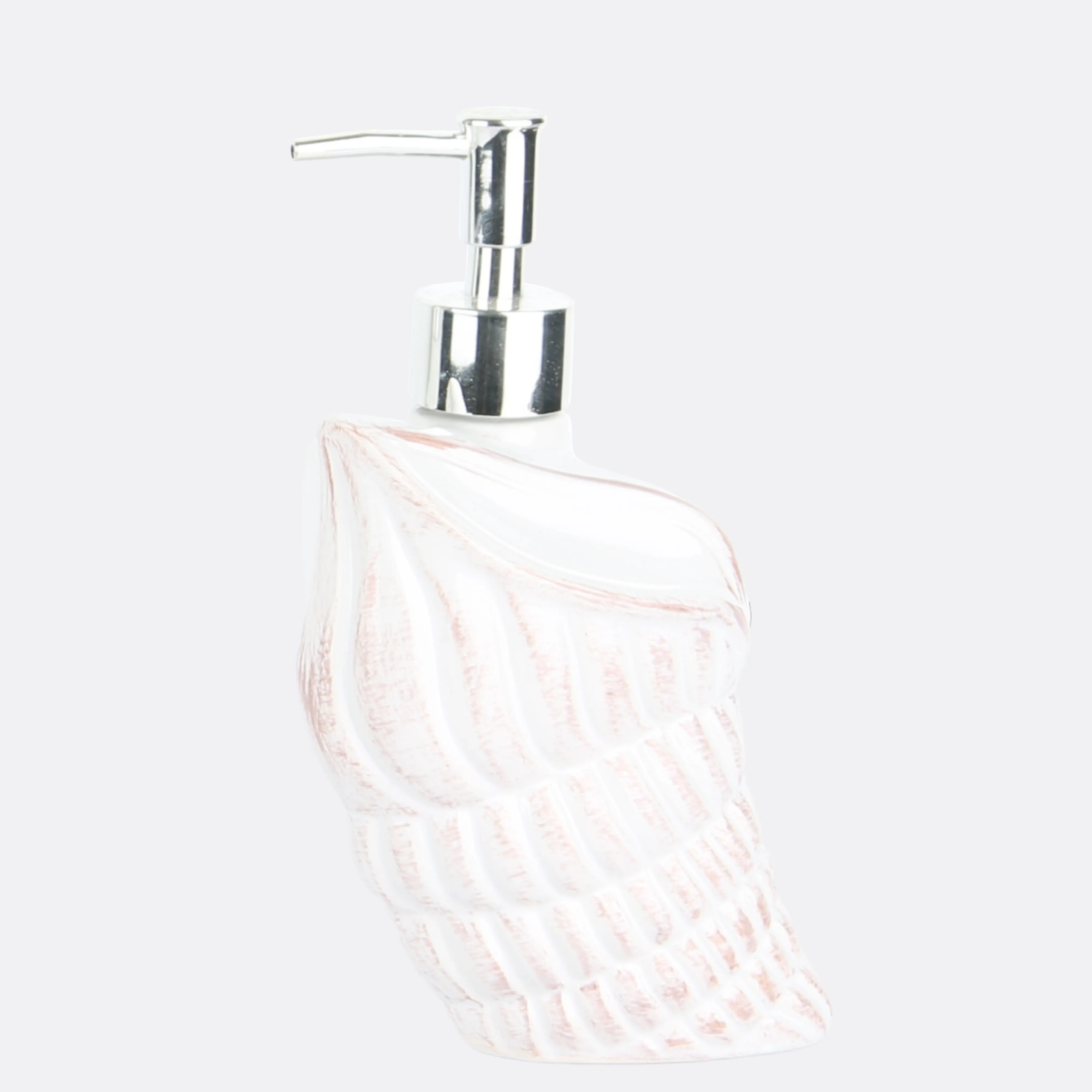 Seashell Soap Dispensers ( 3 Designs )
