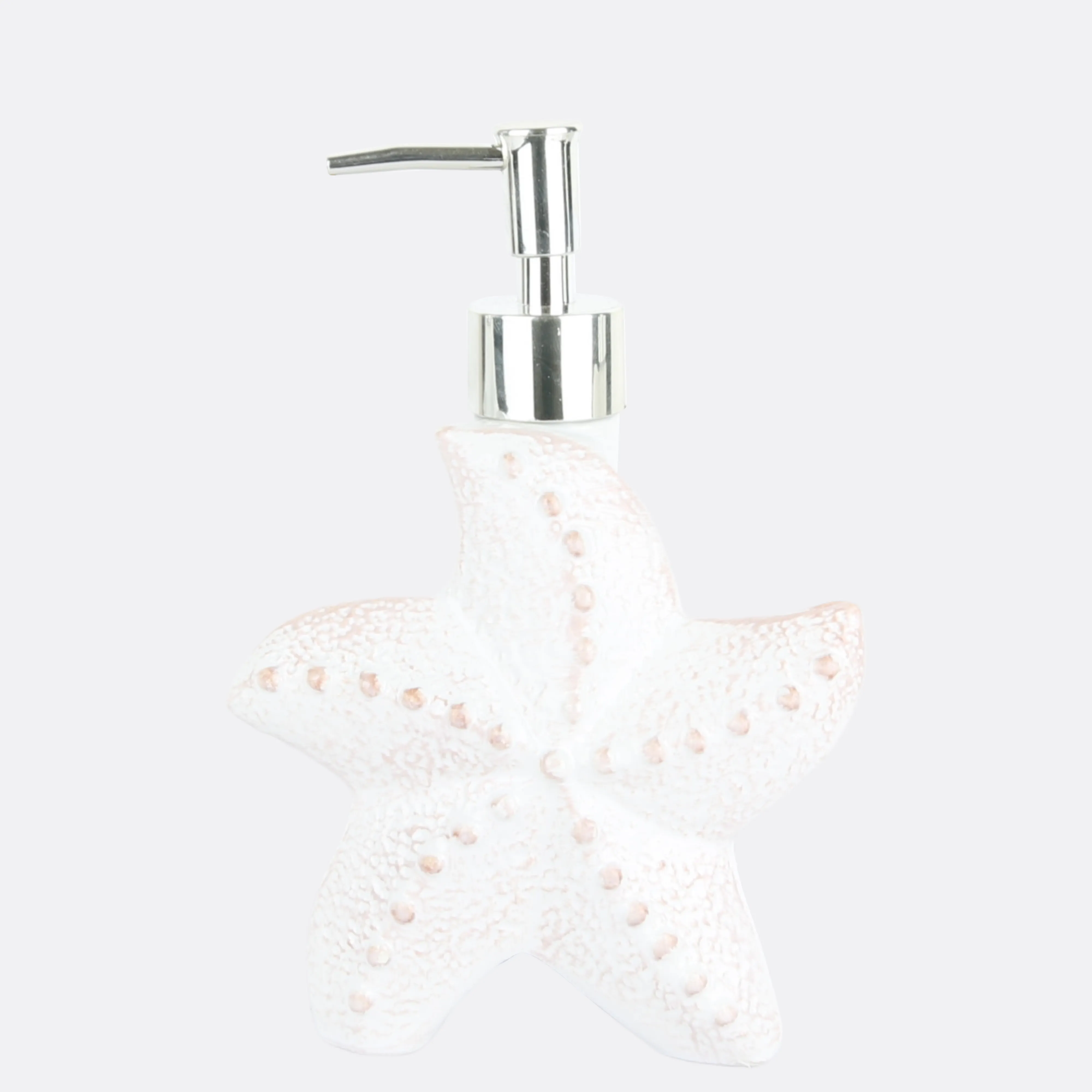 Seashell Soap Dispensers ( 3 Designs )
