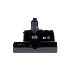 Sebo ~ ET-1 Powerhead in Black