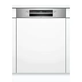Series 4 Semi-Integrated Dishwasher 60 cm Stainless Steel SGI4IVS00I