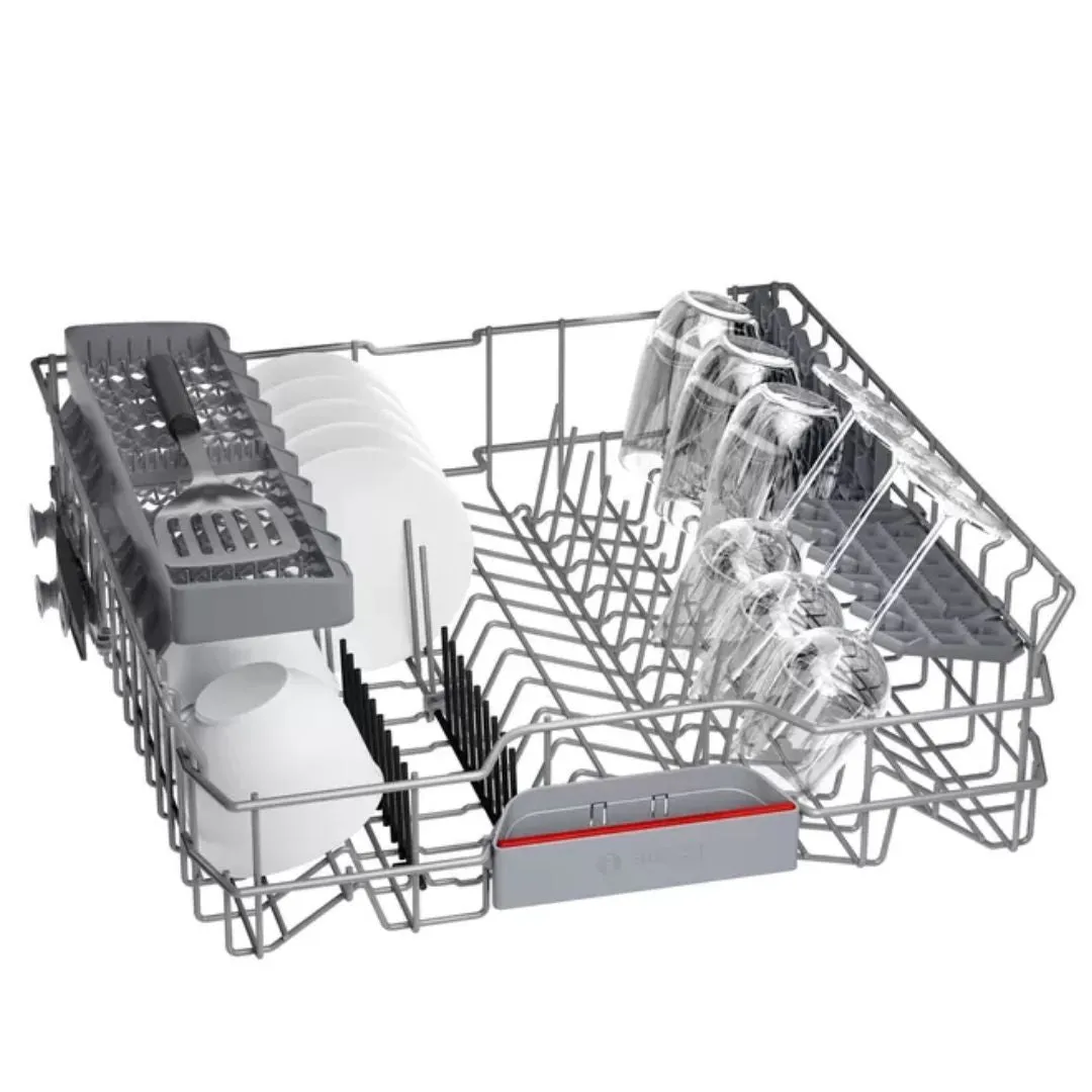 Series 4 Semi-Integrated Dishwasher 60 cm Stainless Steel SGI4IVS00I
