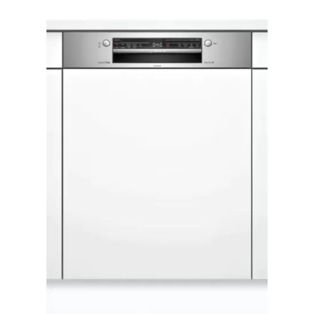 Series 4 Semi-Integrated Dishwasher 60 cm Stainless Steel SGI4IVS00I