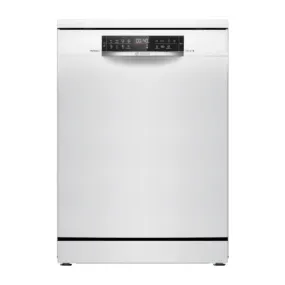 Series 6 SMS6ZCW42E  60cm Free-Standing Dishwasher – 15 Place Settings, Zeolith Drying, Wi-Fi