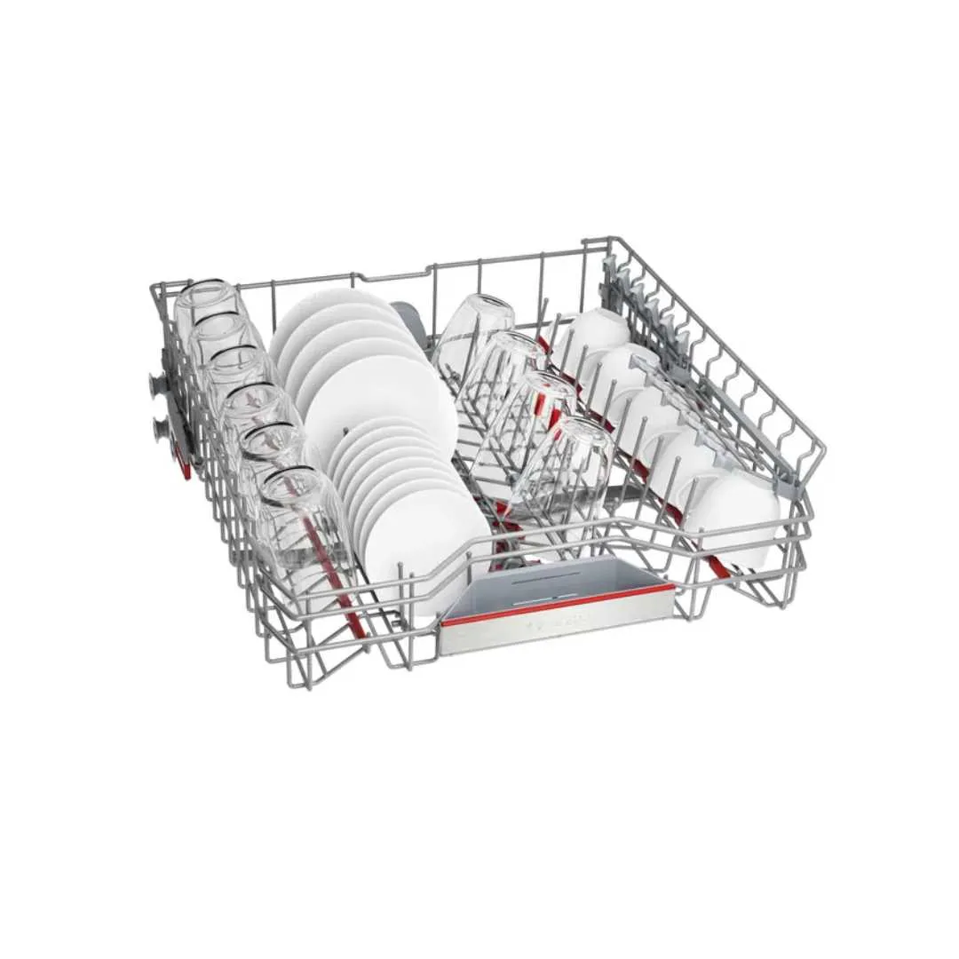 Series 6 SMS6ZCW42E  60cm Free-Standing Dishwasher – 15 Place Settings, Zeolith Drying, Wi-Fi