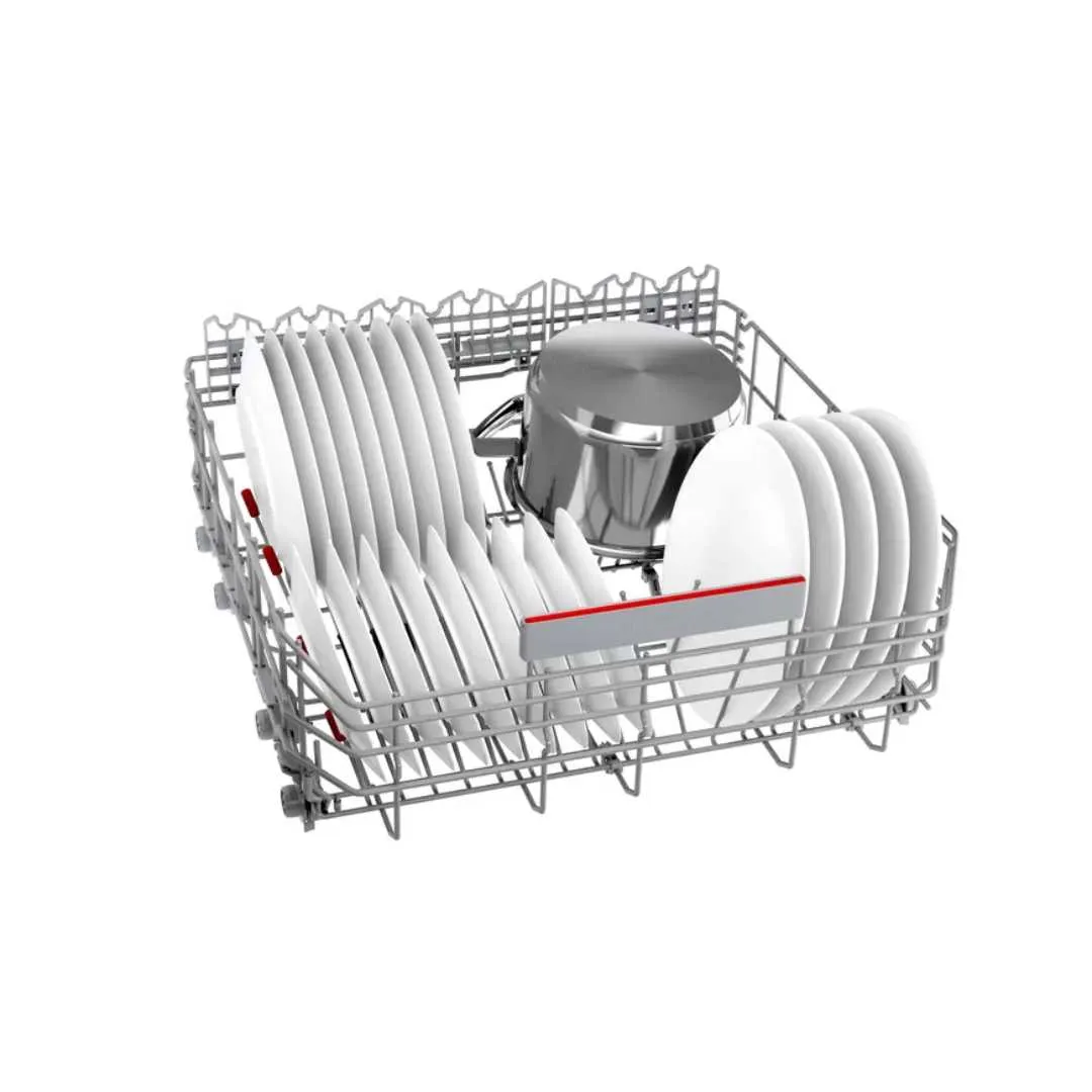 Series 6 SMS6ZCW42E  60cm Free-Standing Dishwasher – 15 Place Settings, Zeolith Drying, Wi-Fi