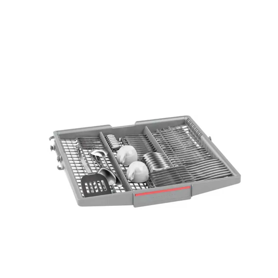 Series 6 SMS6ZCW42E  60cm Free-Standing Dishwasher – 15 Place Settings, Zeolith Drying, Wi-Fi