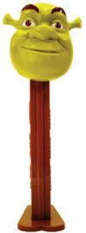 Shrek Pez Dispenser Jumbo