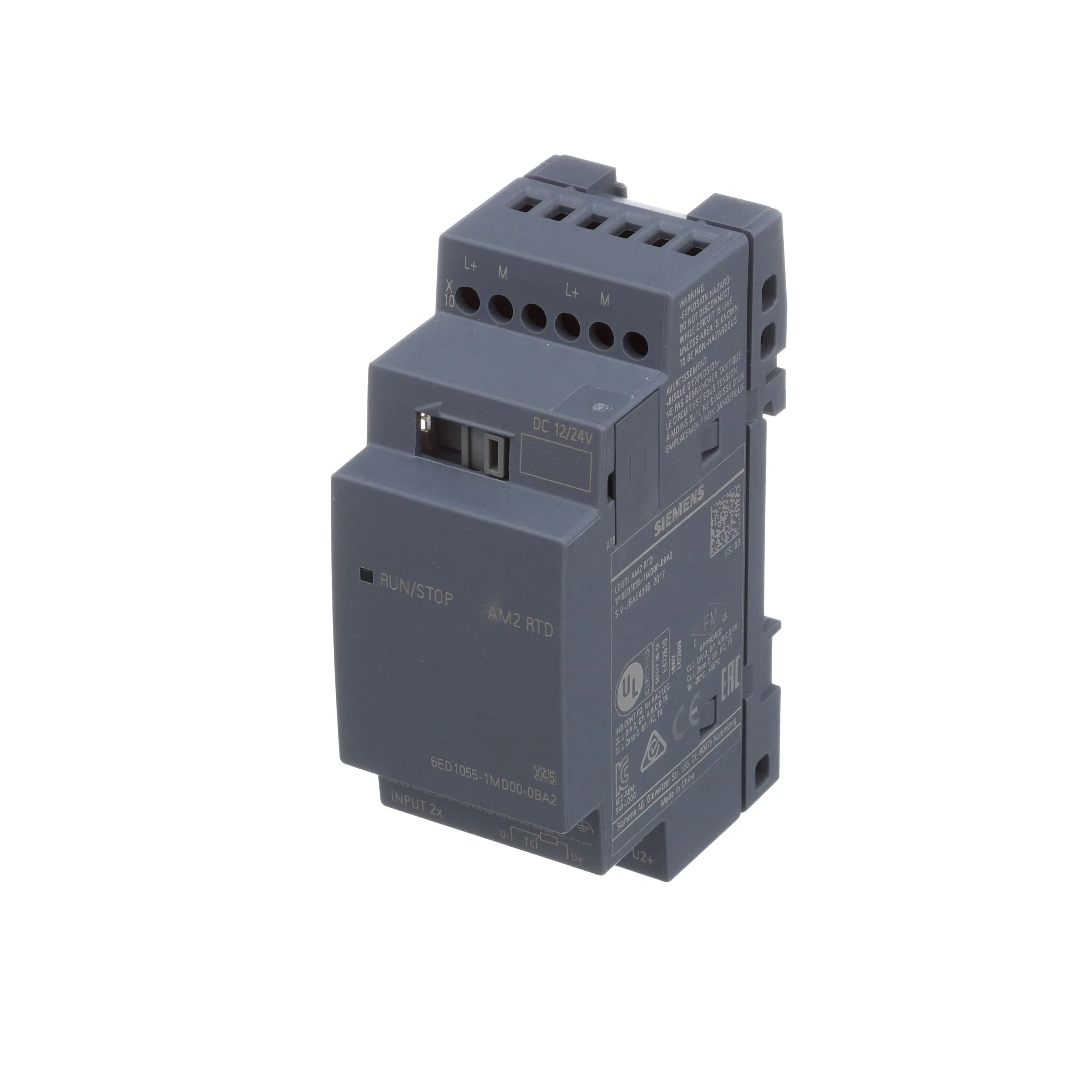 Siemens 6ED10551MD000BA2