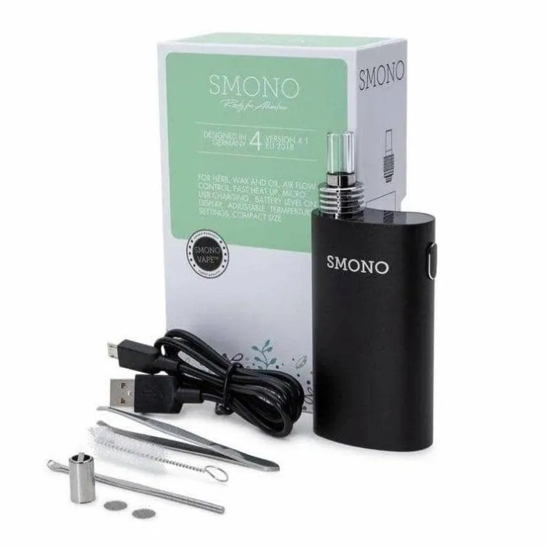 Smono 4 Vaporizer