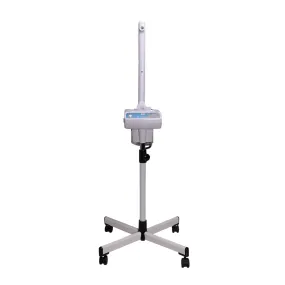 Spartan Professional Ionic Facial Steamer With Aroma Therapy Rollerstand