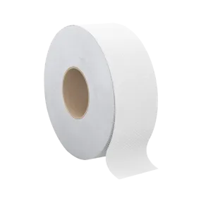 STANDARD JUMBO TOILET TISSUE - Case of 6