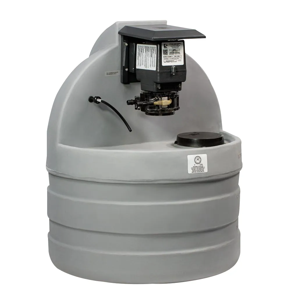 Stenner Tank (220V/60Hz – 15 Gallon) Acid Feeder