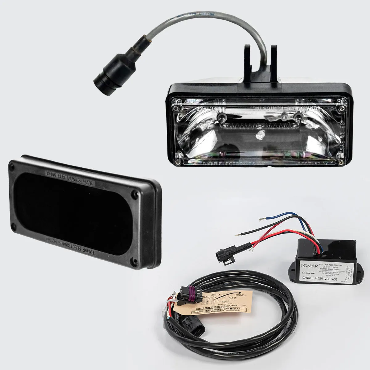 STROBECOM II 3065 Series Full Size (3x7) Emitter System