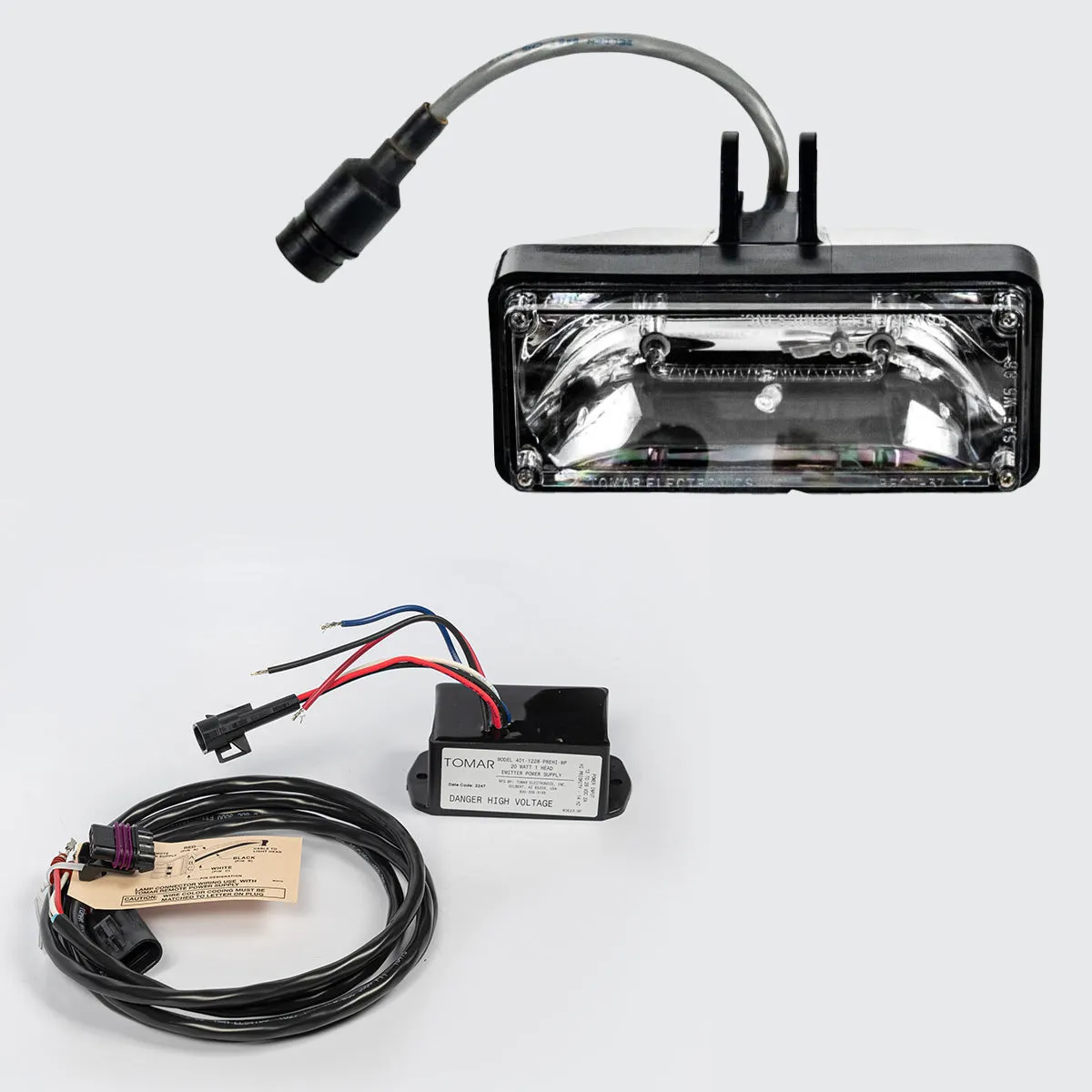 STROBECOM II 3065 Series Full Size (3x7) Emitter System