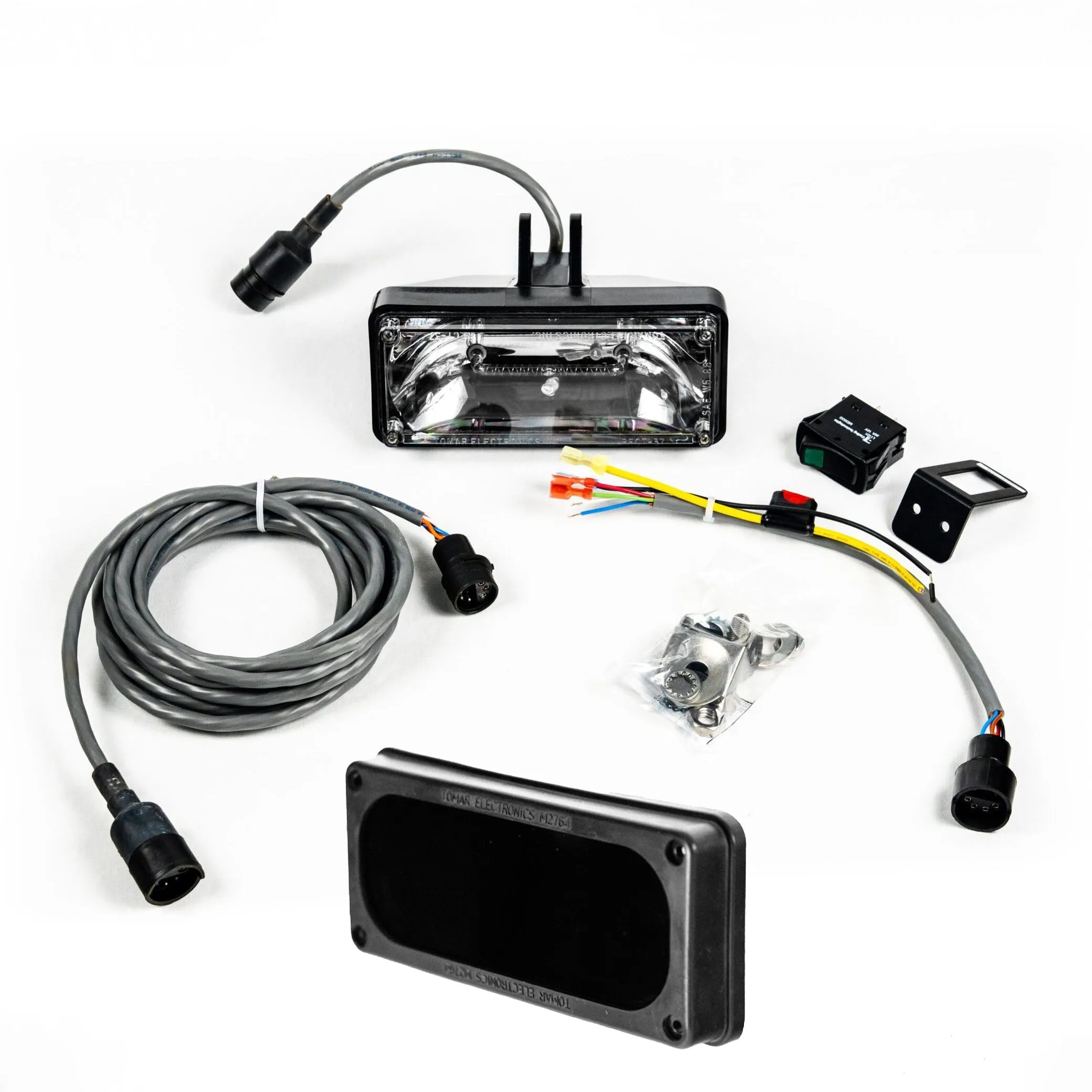 STROBECOM II 3065 Series Full Size (3x7) Emitter System