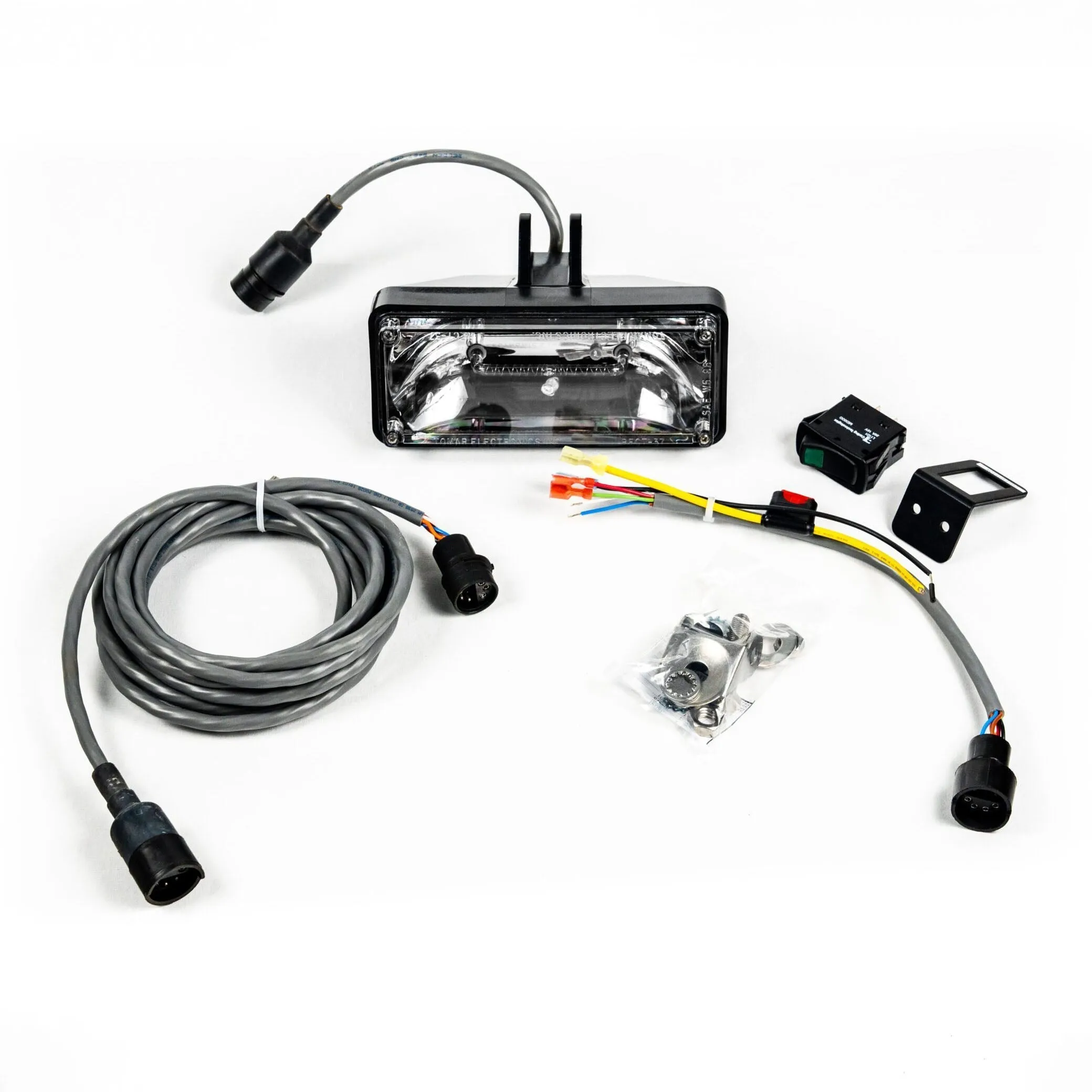 STROBECOM II 3065 Series Full Size (3x7) Emitter System
