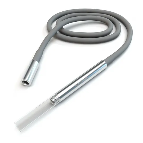 STUNDENGLASS GRAVITY INFUSER (POLISHED SILVER)