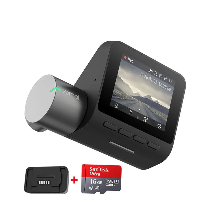 style: Pro GPS 16G - 70-meter smart recorder