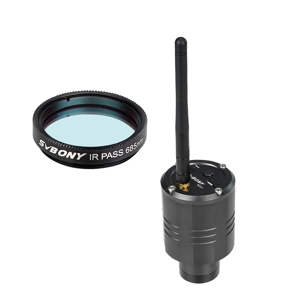 SVBONY WIFI Astronomy Camera / IMX662 (F9384A)