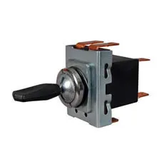 Switch Flick On/On/On Plastic Dolly Cd1