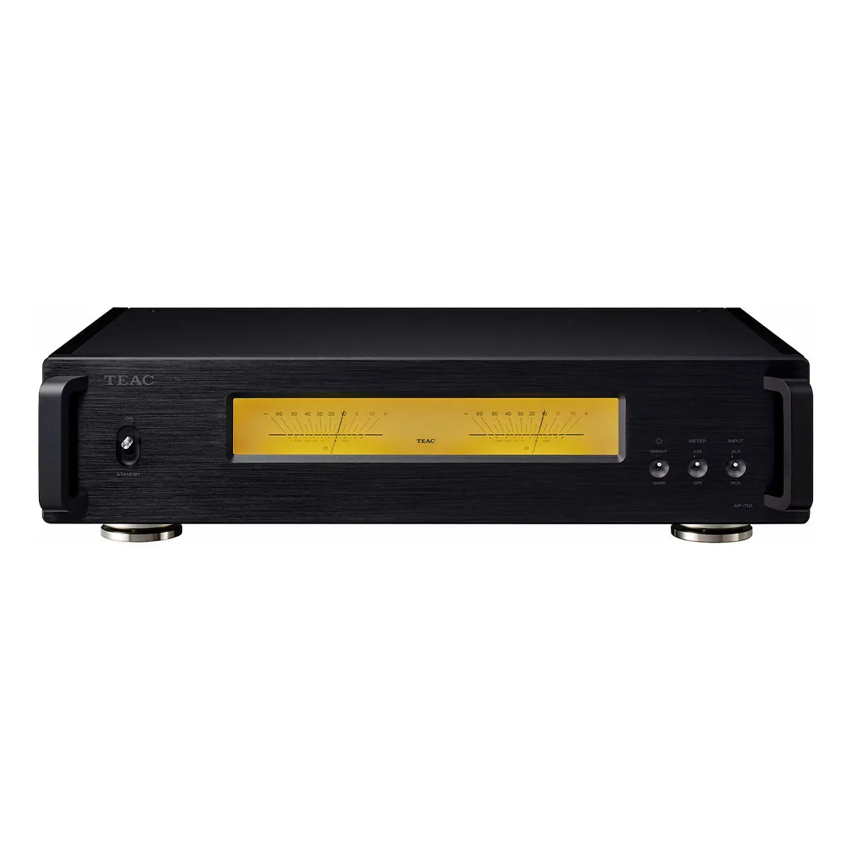 TEAC AP-701B Dual-Mono Fully-Balanced Stereo Power Amplifier
