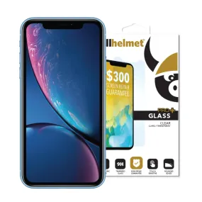 Tempered Glass for Apple iPhone 11 and XR with $300 Screen Repair Guarantee