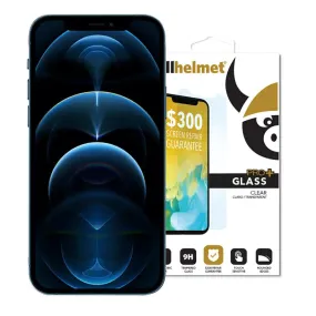 Tempered Glass for Apple iPhone 12 Pro Max with $300 Screen Repair Guarantee