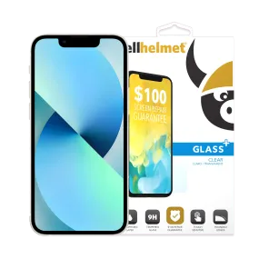 Tempered Glass for Apple iPhone 13 Mini with $100 Screen Repair Guarantee