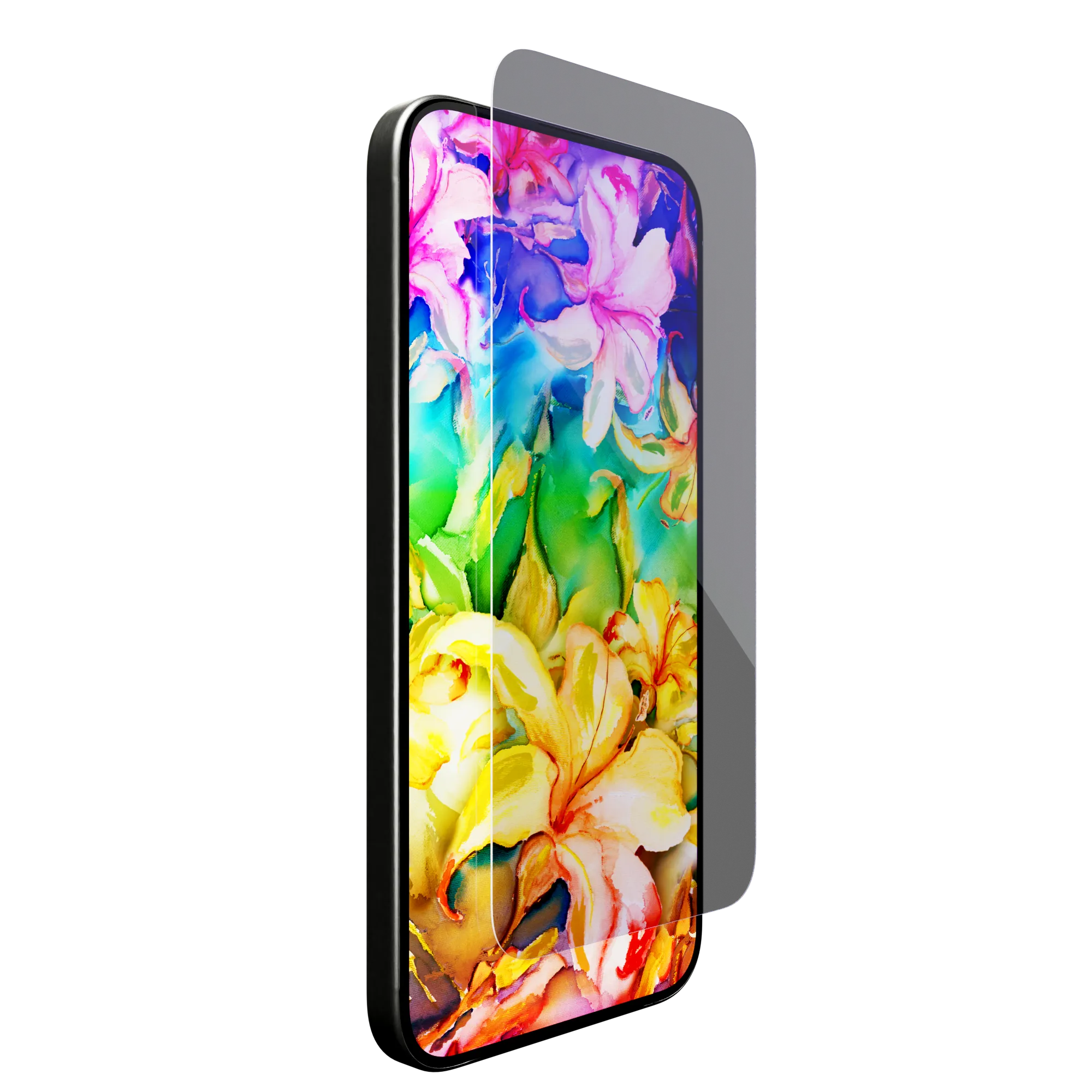 Tempered Glass for iPhone 16 Plus w/ Alignment tray and Anti-Microbial  - $100 Coverage