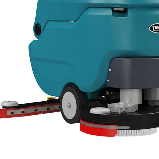 Tennant® T390 Self-Propelled 28" Walk Behind Automatic Floor Scrubber w/ Pad Drivers - 17 Gallons