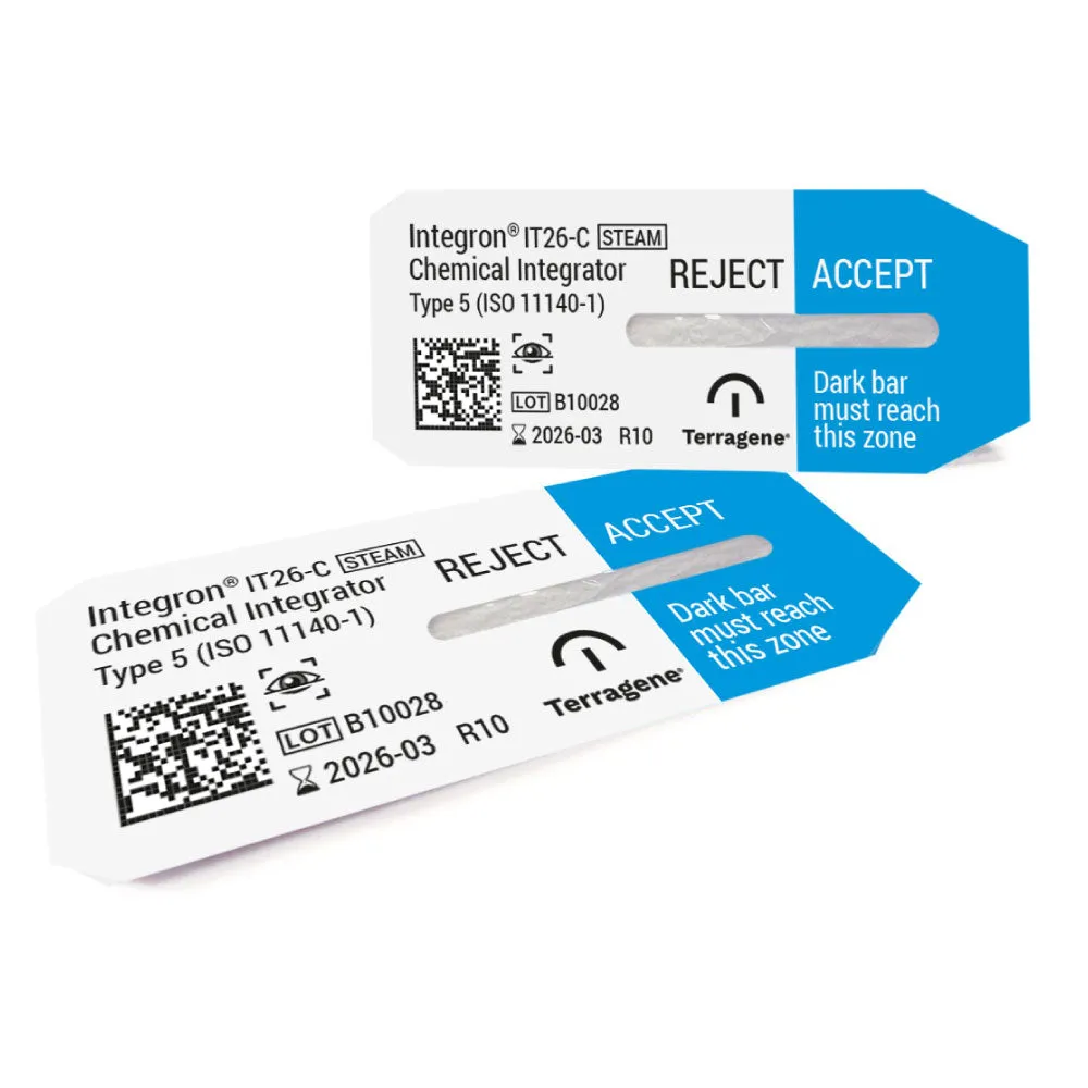 Terragene S.A. Chemical Integrator for Steam, FDA