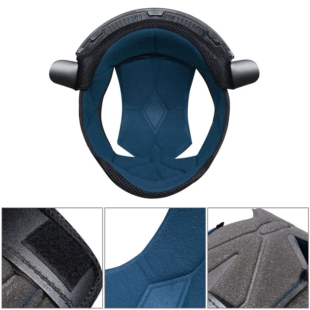 TheLAShop H-VEN20 Helmet Liner & Cheek Pads Set