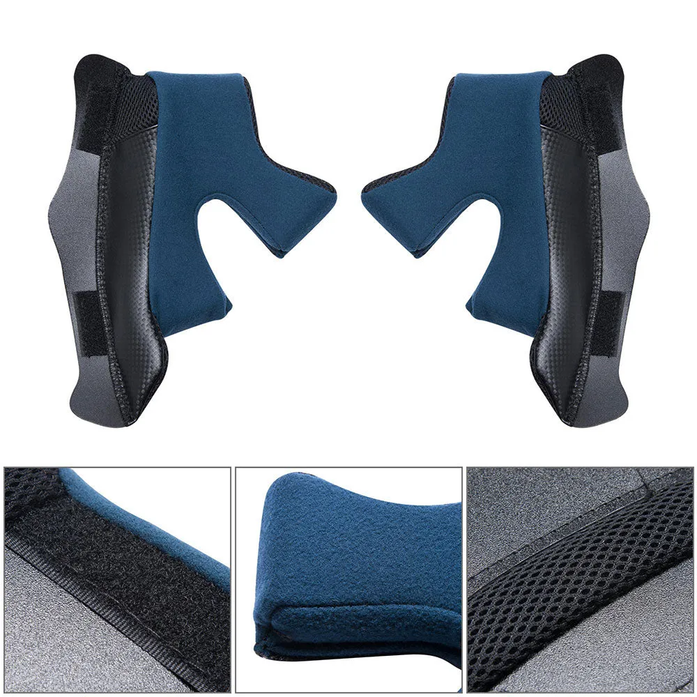 TheLAShop H-VEN20 Helmet Liner & Cheek Pads Set