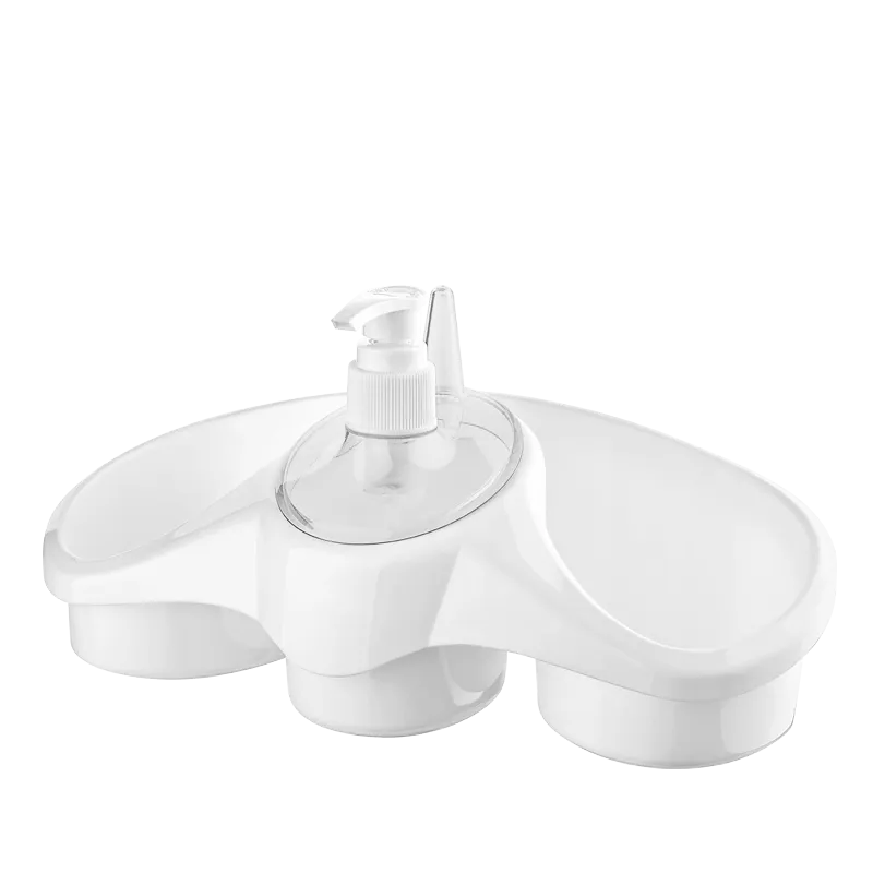 Titiz Soap Dispensing Sponge Holder TP-653