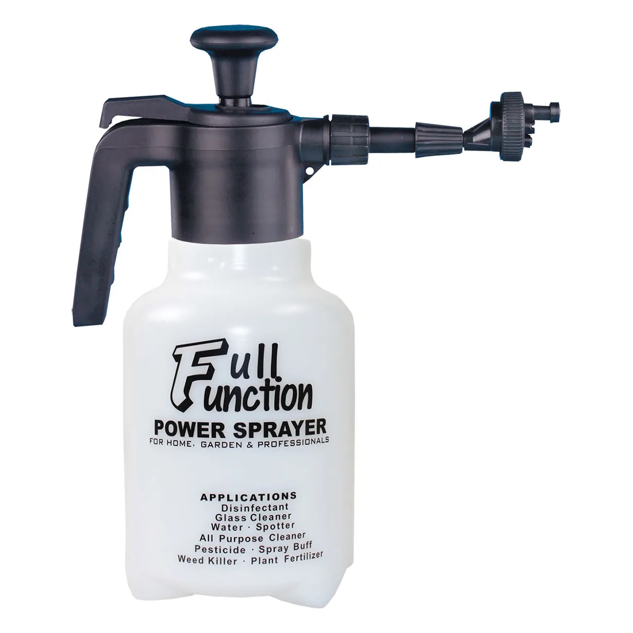 Tolco® Handheld Pump-Up Full Function Power Sprayer - 1.6 Quart