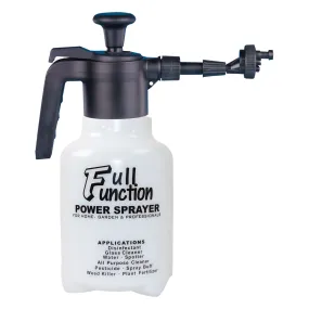 Tolco® Handheld Pump-Up Full Function Power Sprayer - 1.6 Quart