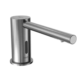 TOTO TLK07001G#CP Round S Touchless Auto Foam Soap Dispenser Spout, Polished Chrome