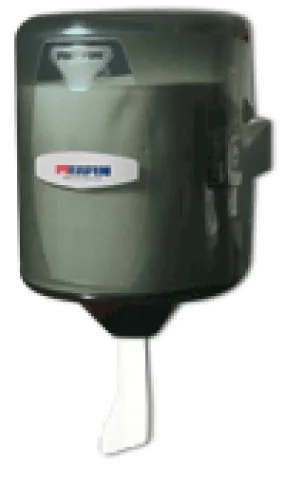 TOWEL DISPENSER/ Center Pull/ Merfin Center Pull Towel Dispenser