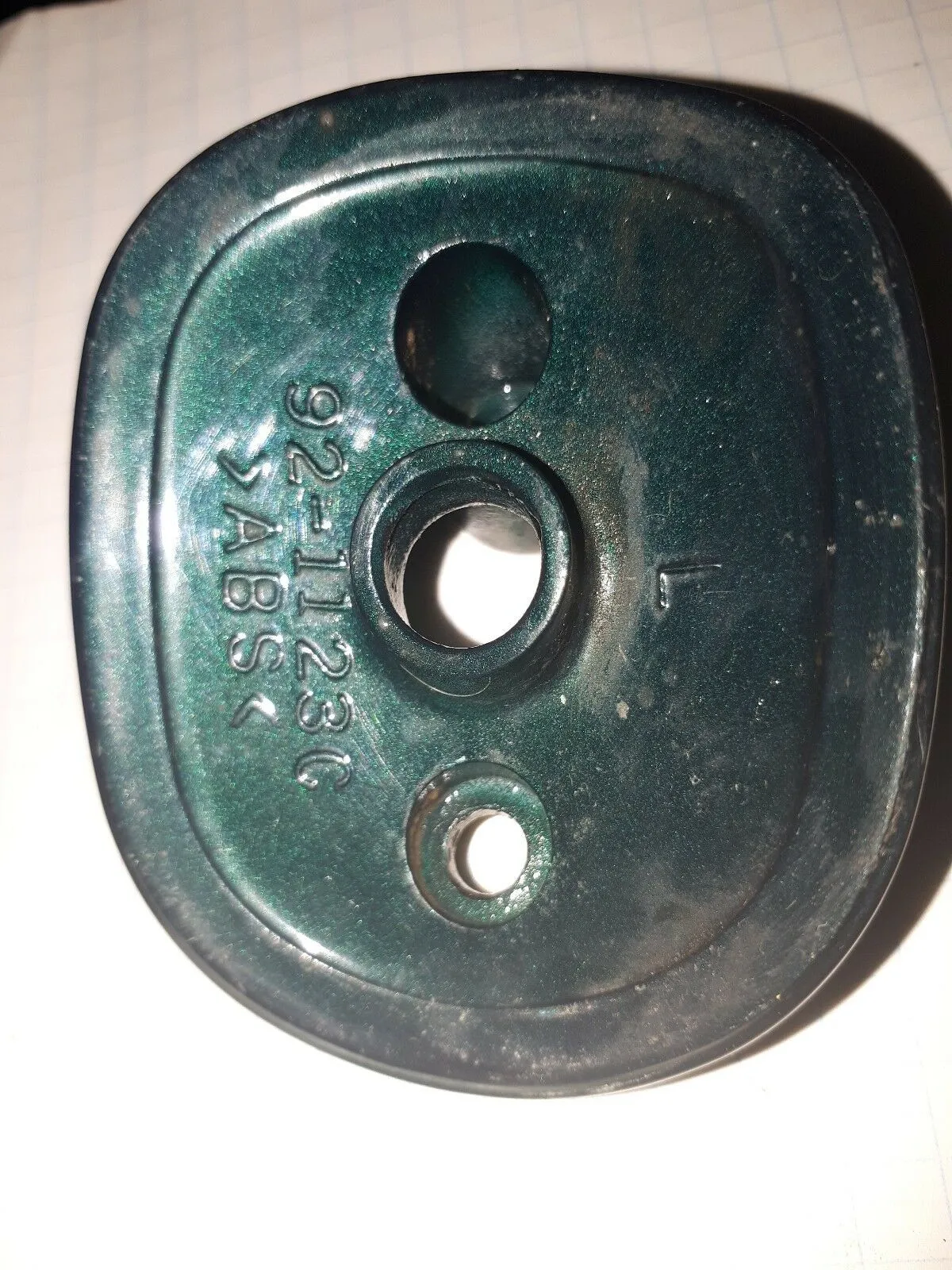 TRIUMPH TROPHY SIGNAL STEM