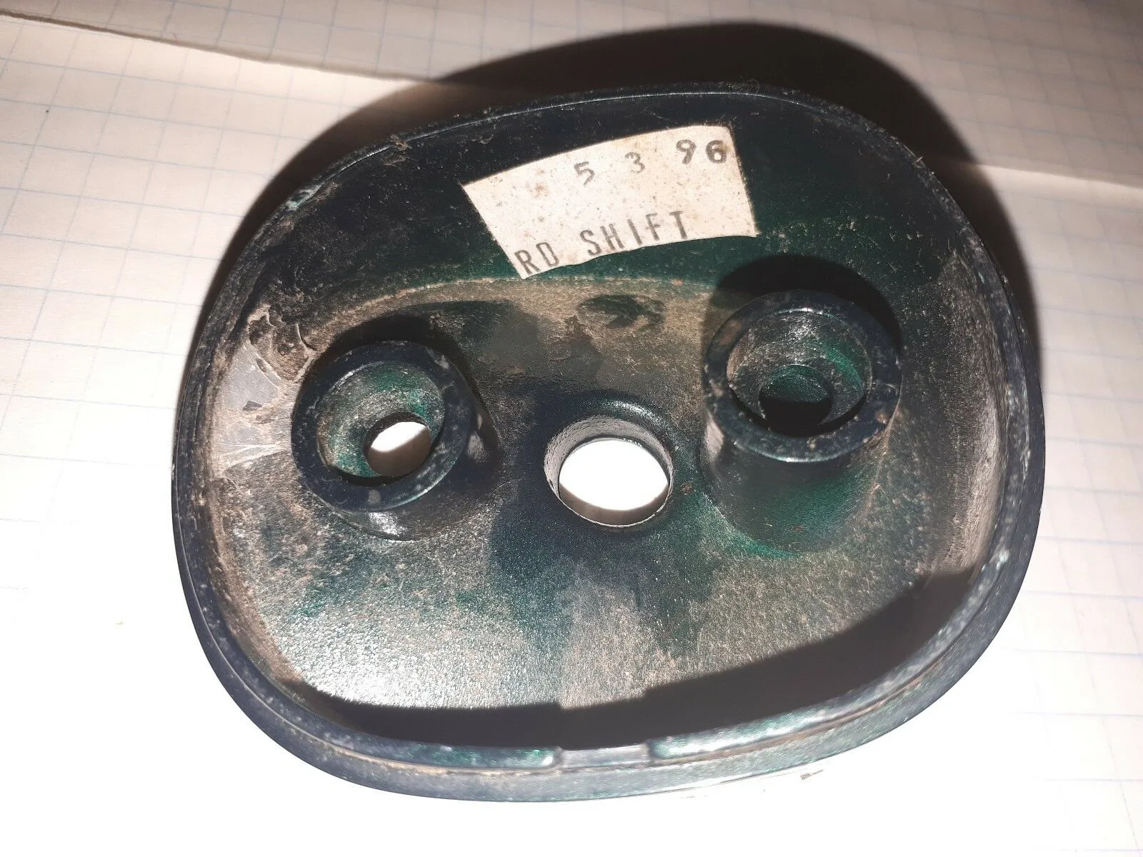 TRIUMPH TROPHY SIGNAL STEM