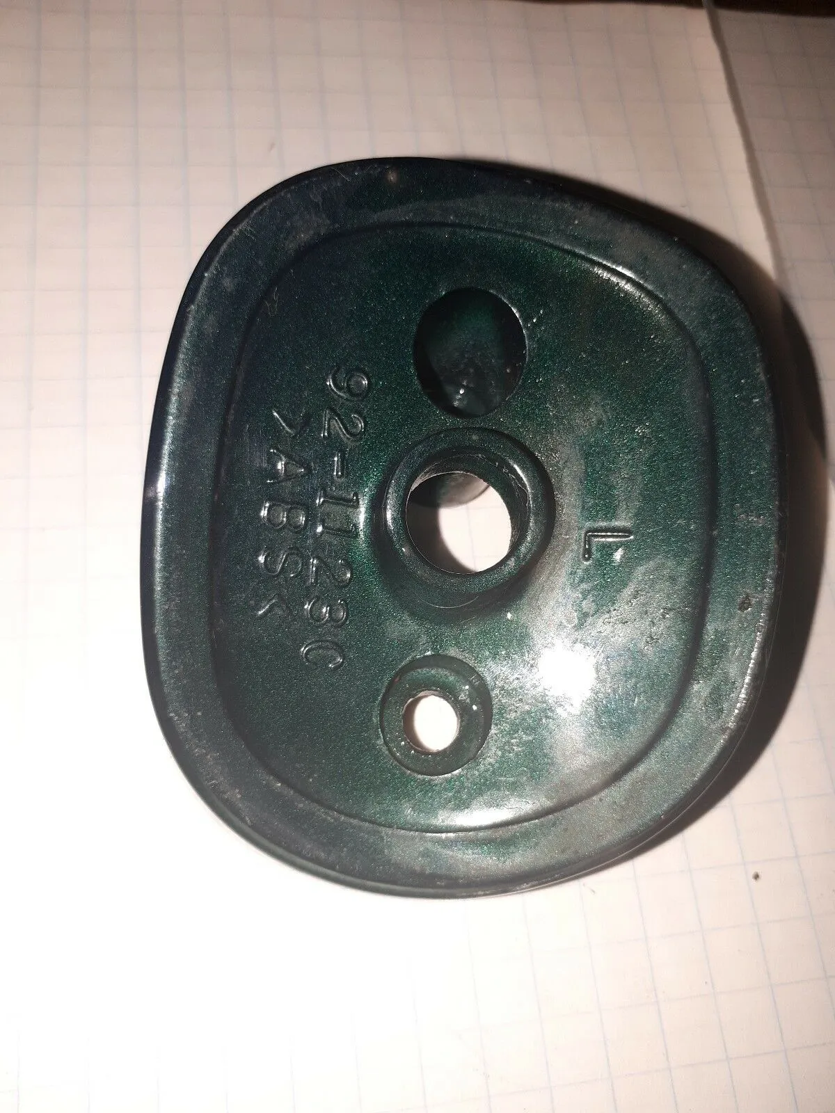 TRIUMPH TROPHY SIGNAL STEM