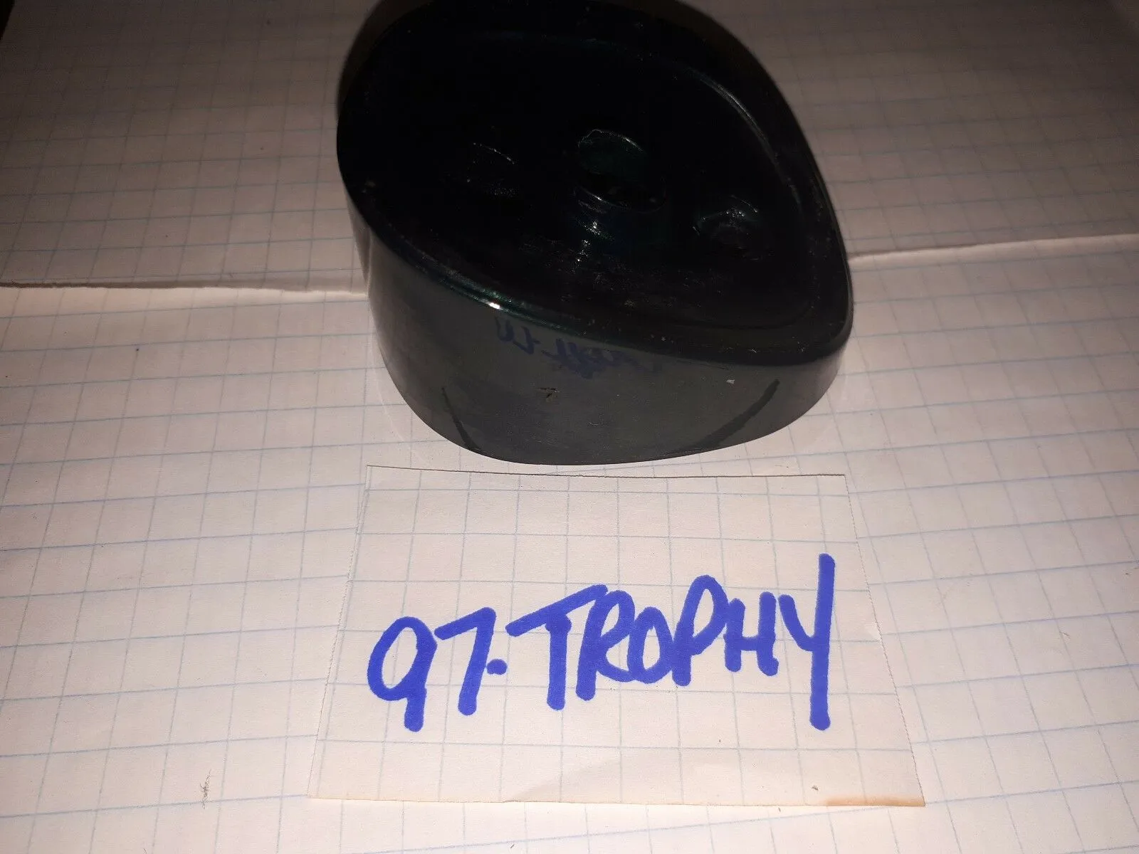 TRIUMPH TROPHY SIGNAL STEM