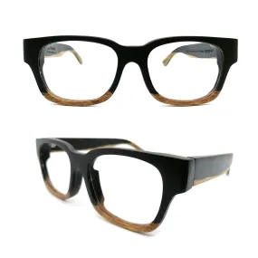 Two tone dark rosewood BEKIND