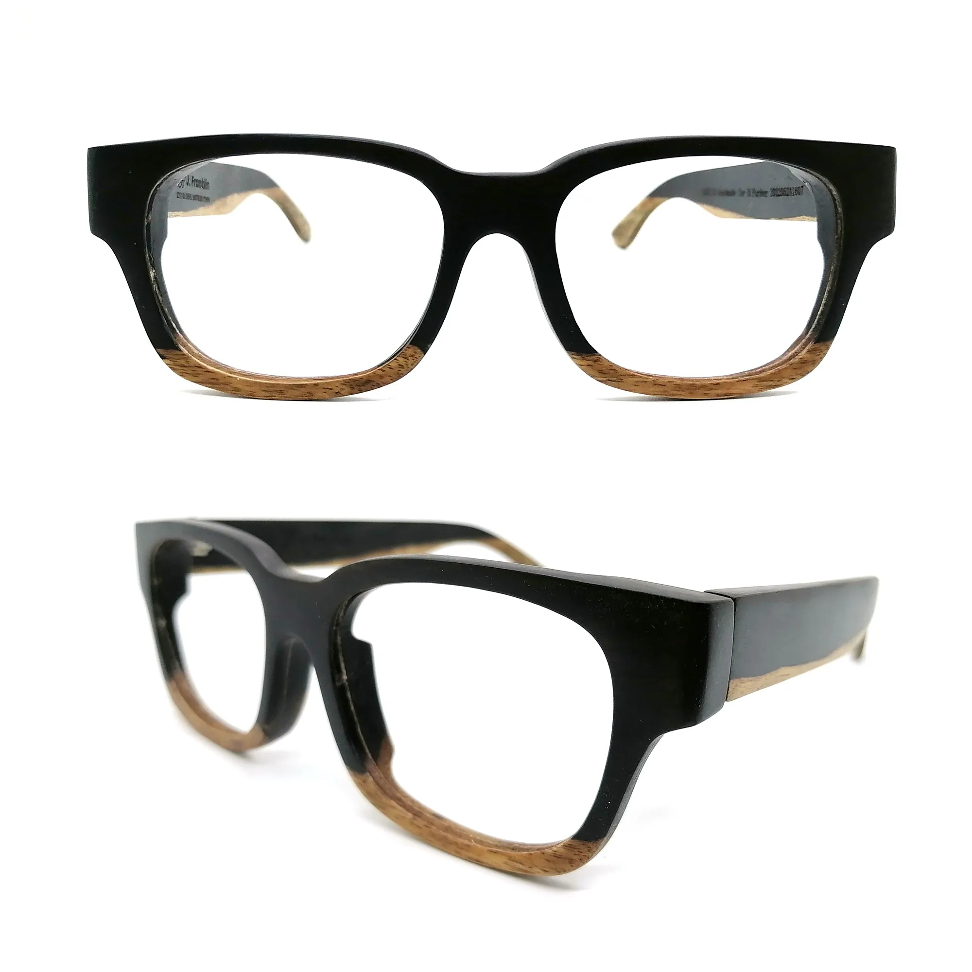 Two tone dark rosewood BEKIND