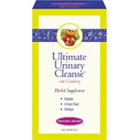 Ultimate Urinary Cleanse 60 Caps By Nature's Secret
