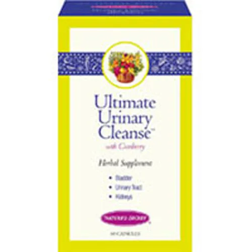Ultimate Urinary Cleanse 60 Caps By Nature's Secret