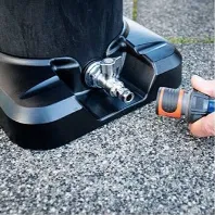 Unger Hydropower Ultra Starter Kit Aluminium