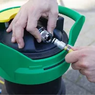 Unger Hydropower Ultra Starter Kit Aluminium