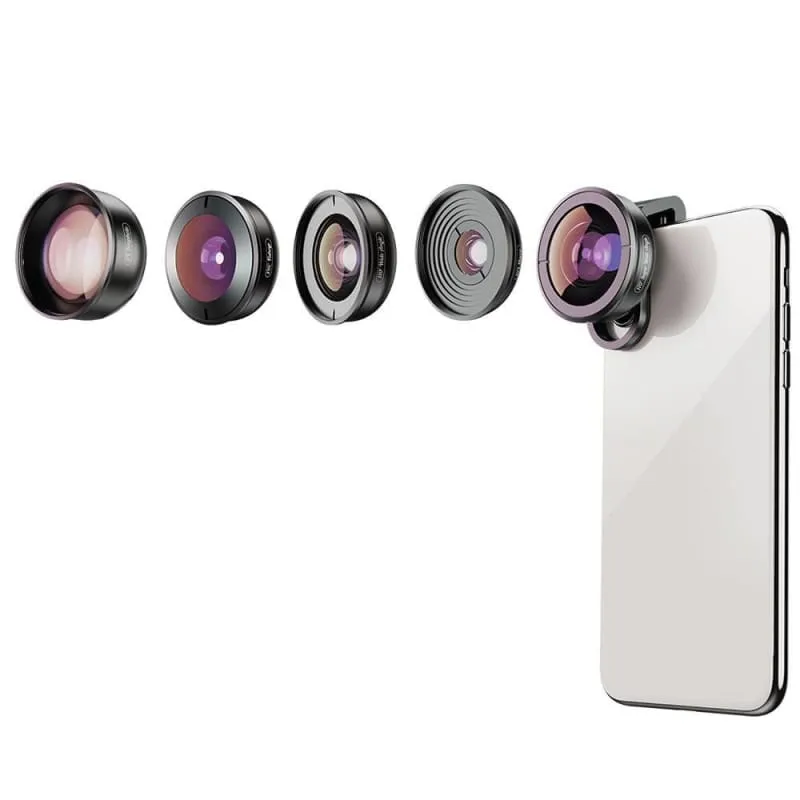 Universal Phone Lenses Kit
